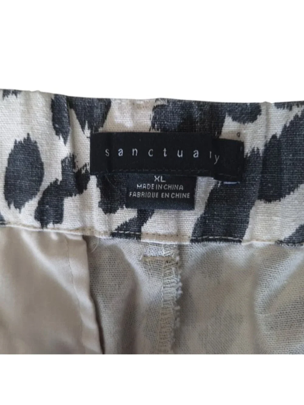 Sanctuary shorts featuring